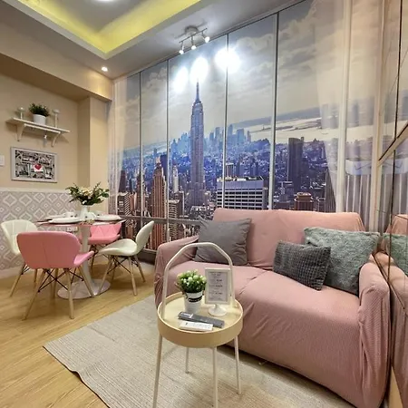 Smdc Trees Residences Tower 1 - 2Br Newly Renovated Staycation Manila Exterior photo