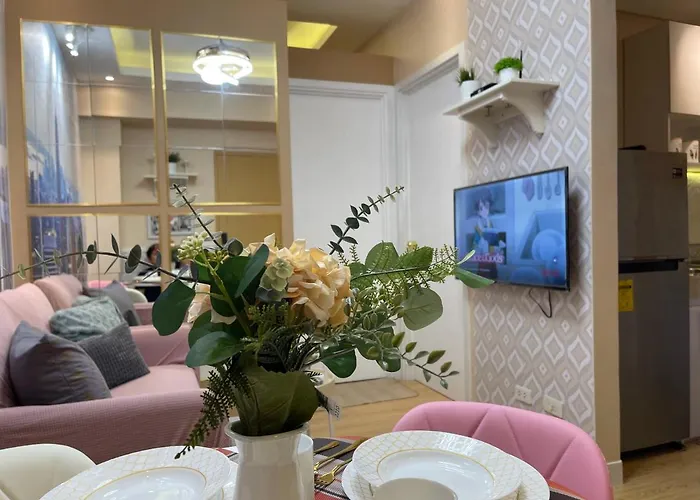 Smdc Trees Residences Tower 1 - 2Br Newly Renovated Staycation